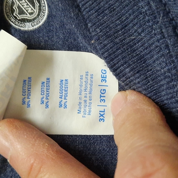 NHL Offical Licensed Product Buffalo Sabres Short Sleeve Tshirt Size 3XL - Picture 5 of 6